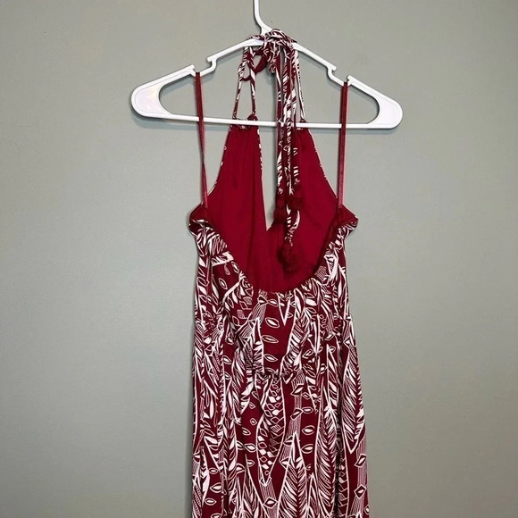 Loft Beach halter neck maxi‎ dress - Picture 11 of 11